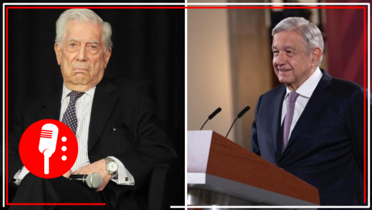 &#8220;Todo lo sala&#8221;: López Orbador criticó a Mario Vargas Llosa, quien había declarado su apoyo a Bolsonaro