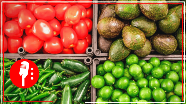 Balanza comercial agroalimentaria registra superávit de 5 mil 286 mdd de enero a agosto