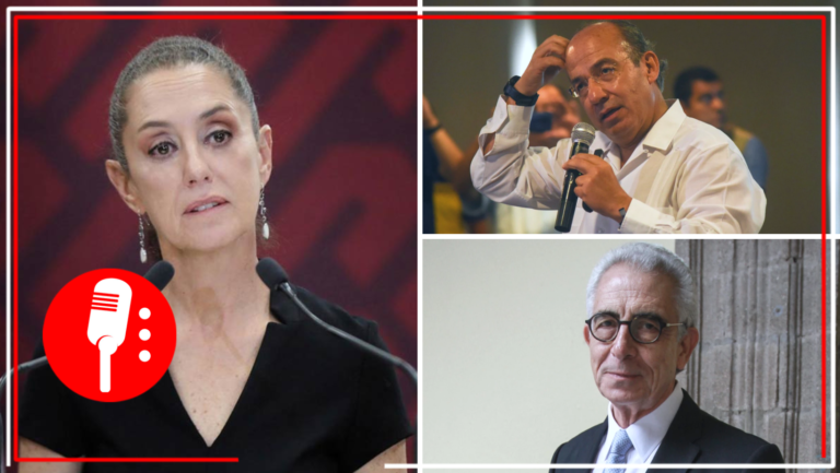 &#8220;No tienen autoridad moral&#8221;Claudia Sheinbaum se lanza contra Zedillo y Calderón