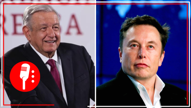 López Obrador pide a Musk liberar Twitter del control del conservadurismo
