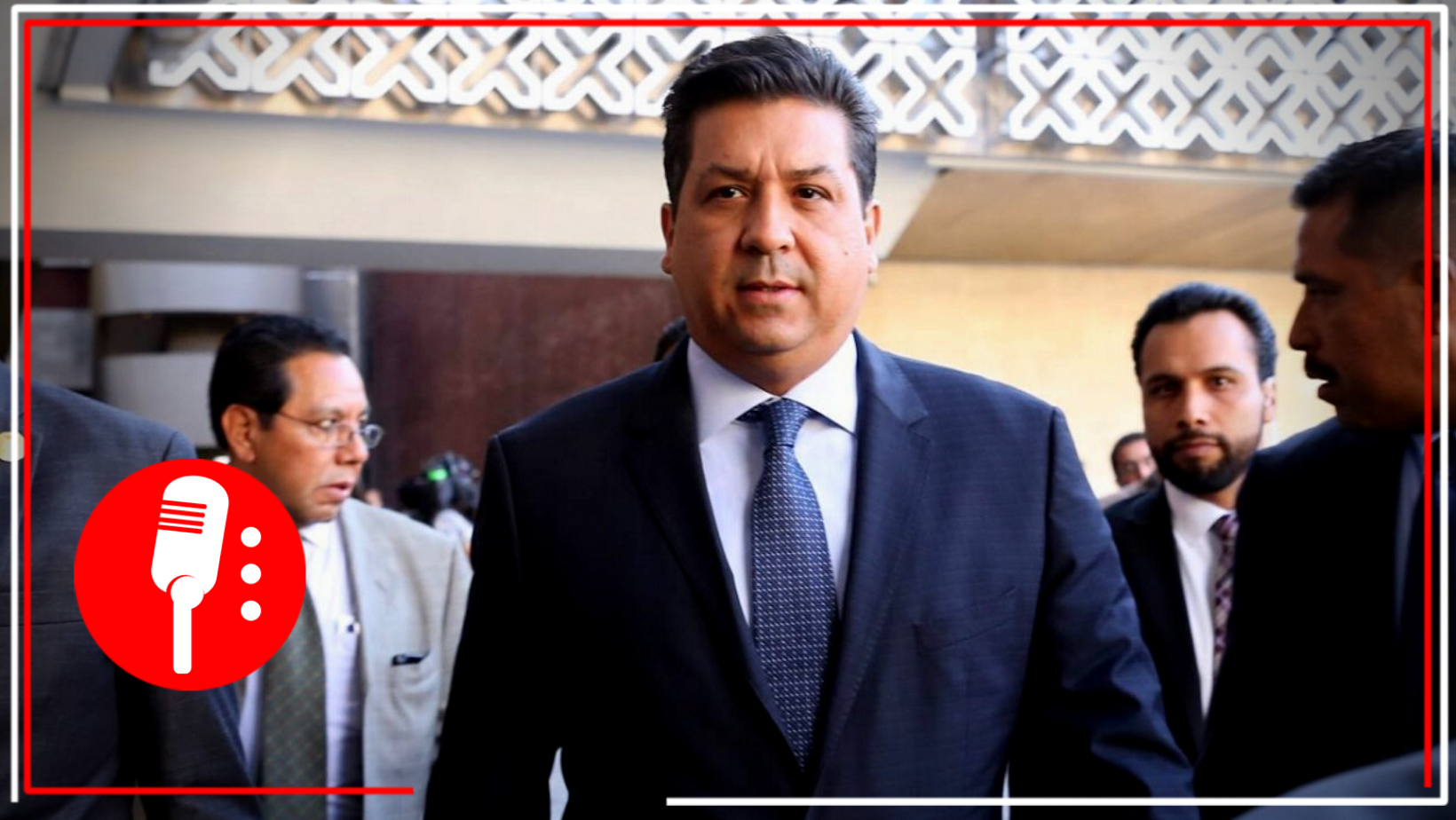 Juez da suspensión definitiva a García Cabeza de Vaca contra orden de aprehensión