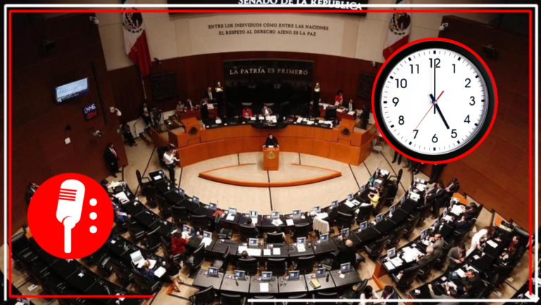 Tras 26 años de su implementación, México le dice adiós al horario de verano