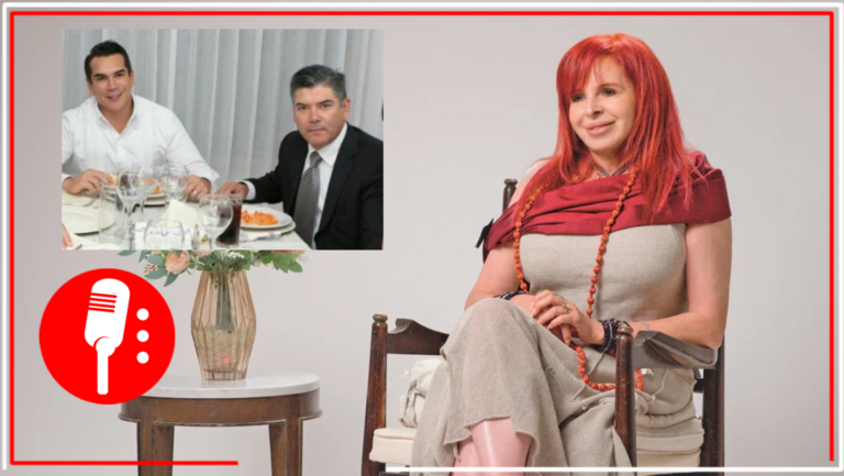 Layda Sansores exhibe millonario patrimonio de Emigdio Gabriel Moreno Cárdena, hermano de Alito Moreno