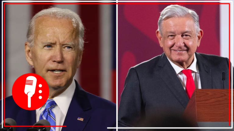 López Obrador conversará con Joe Biden; destaca buena relación con el gobierno de Estados Unidos