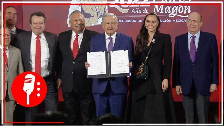 AMLO presenta nuevo plan anti inflación para 24 alimentos y productos básicos