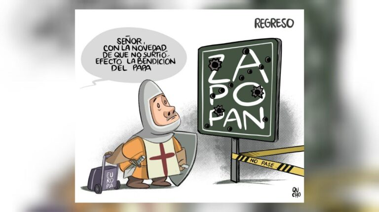 El Mejor Cartón del Día