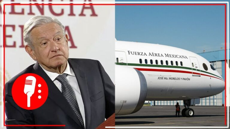 Empresa estatal que administra el Tren Maya y el AIFA, podría tener su propia línea aérea y usar el avión presidencial: AMLO