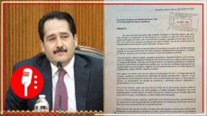 Renuncia Gustavo Adolfo Guerrero, Fiscal de Nuevo León; asegura que es por su proceso de jubilación