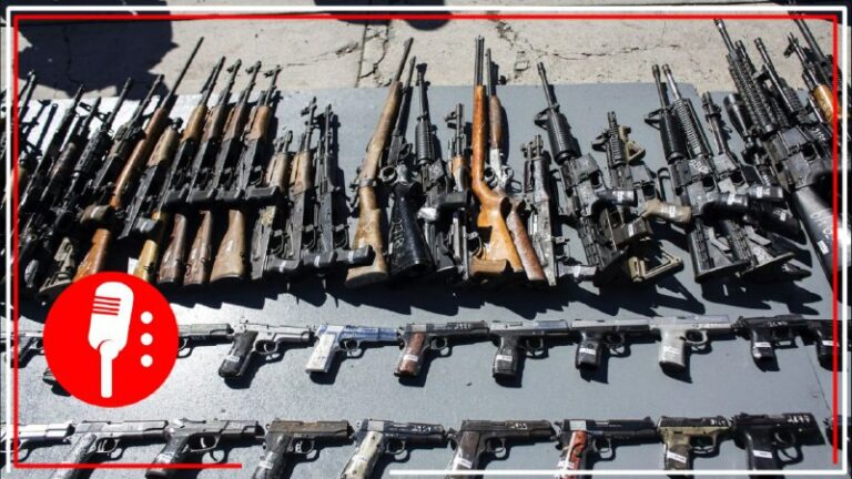 Gobierno de México alista segunda demanda en Estados Unidos por tráfico de armas