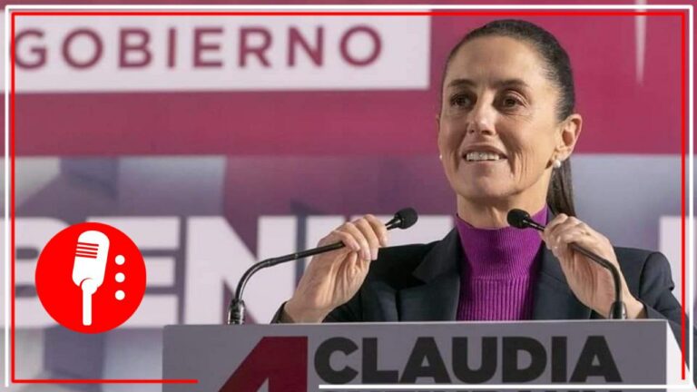 Sheinbaum, la morenista que más representa los valores de AMLO y la 4T, revela encuesta de FactoMétrica