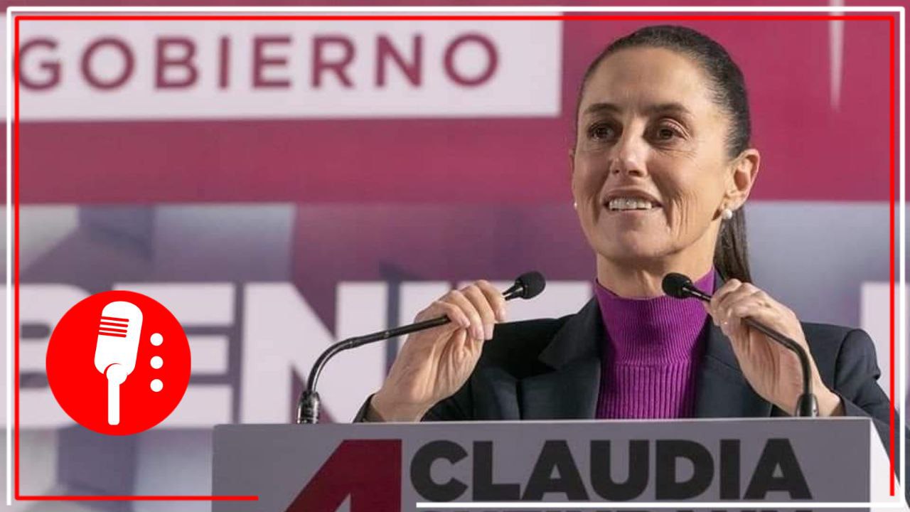 Sheinbaum, la morenista que más representa los valores de AMLO y la 4T, revela encuesta de FactoMétrica