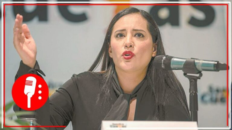 Juez de control absuelve a Sandra Cuevas de los delitos de abuso de autoridad, robo y discriminación