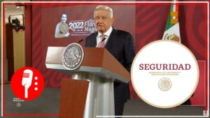 Gabinete de seguridad mexicano viajará a Washington para reunirse con sus homólogos de EE.UU.