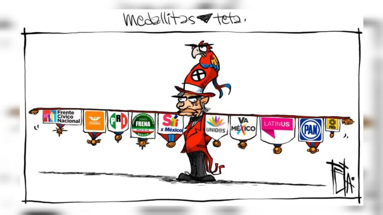EL Mejor Cartón del Día