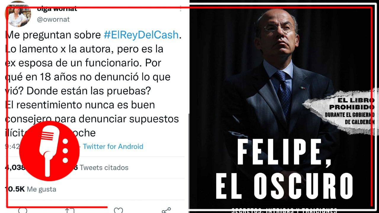 “¿Por qué en 18 años no denunció lo que vio? ¿Dónde están las pruebas?”: Olga Wornat cuestiona a Elena Chávez