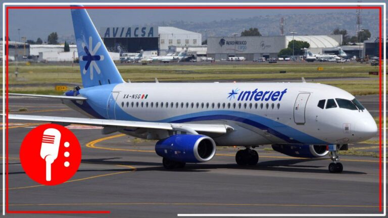 Interjet pierde juicio y deberá pagar a sus trabajadores; piden que la Sedena compre los aviones de la aerolínea para su nuevo proyecto