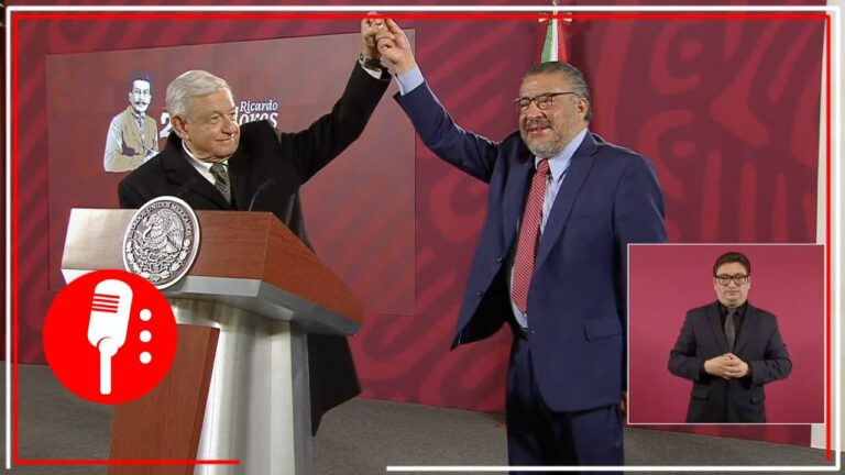 Horacio Duarte deja la Agencia Nacional de Aduanas; AMLO agradeció y destacó su trabajo
