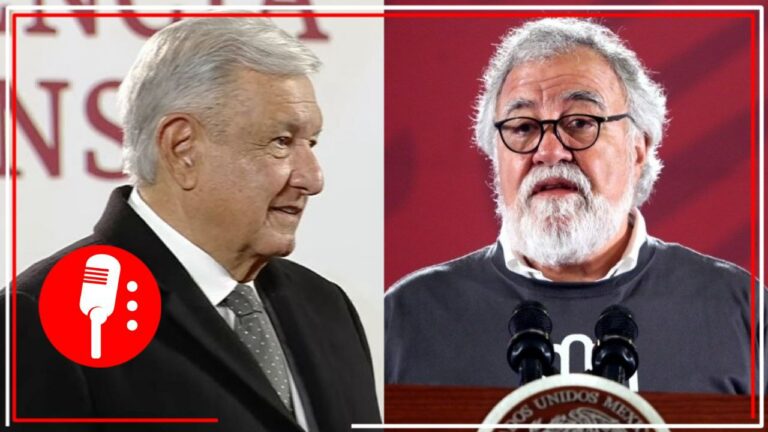 AMLO pide que Encinas atienda irregularidades en la elección de nuevos consejeros del Mecanismo de protección a periodistas