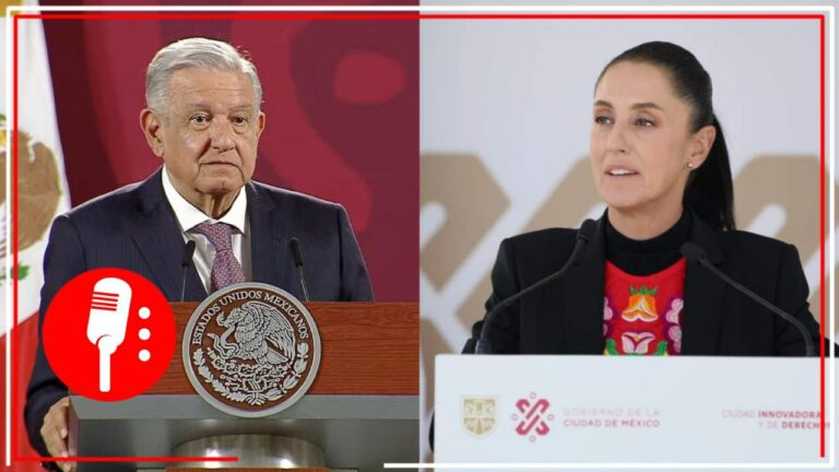 AMLO y Sheinbaum supervisarán proyectos pendientes en la capital; destaca el Tren Toluca-CDMX