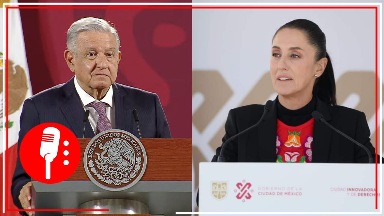 AMLO y Sheinbaum supervisarán proyectos pendientes en la capital; destaca el Tren Toluca-CDMX