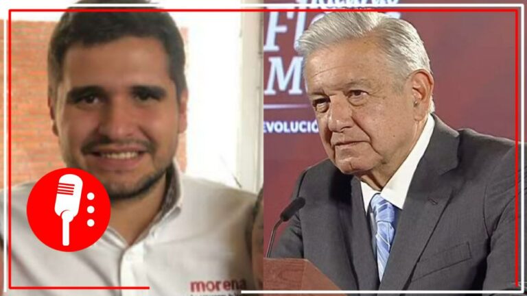 AMLO reveló que su hijo Gonzalo fue espiado y abordado cuando era niño y vivían en Villahermosa, Tabasco