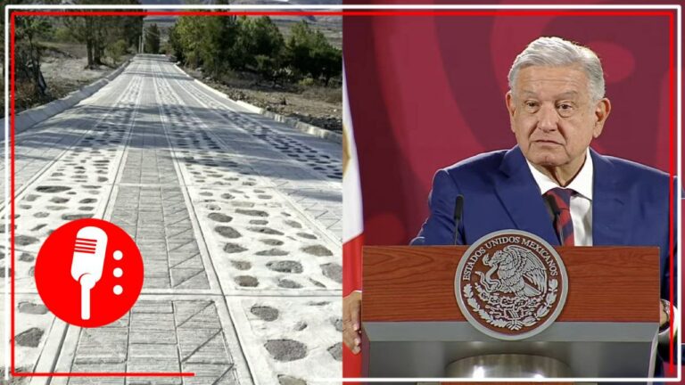 “La inversión queda en los pueblos, se reactiva la economía regional”: AMLO destacó la  importancia de los caminos artesanales en Oaxaca