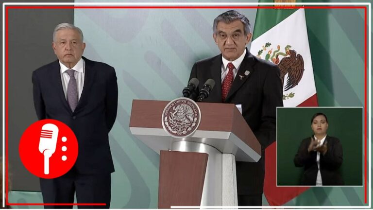 No tenemos derecho de fallarle al pueblo de Tamaulipas: AMLO refrenda apoyo a la entidad y a Américo Villarreal