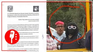 Comunidad de padres del CCH Sur piden que la UNAM investigue actos de violencia y saqueo durante los paros
