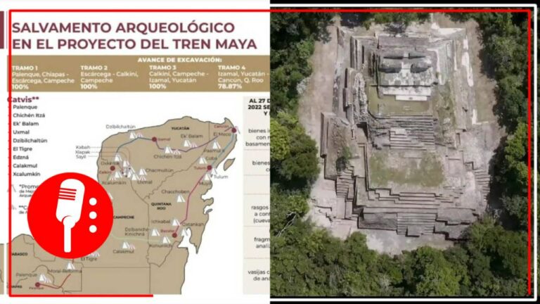 El INAH confirma que próximamente se abrirá al público la zona arqueológica de Ichkabal