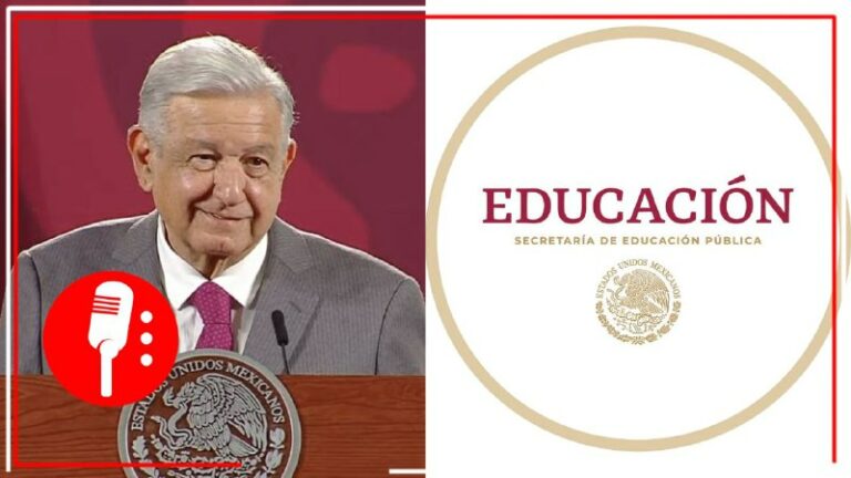 Nada frena a la 4T: AMLO aseguró que la oposición no podrá detener el nuevo modelo educativo