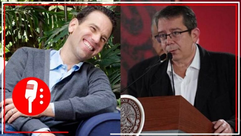 Jenaro Villamil, titular del SPR, desmiente “reportaje” que Loret de Mola realizó con datos a medias y sin verificar información