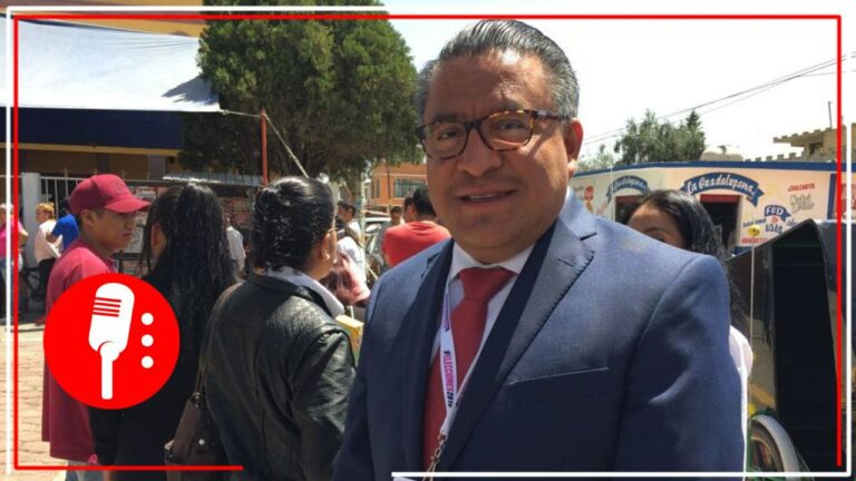 El pueblo del Edomex no quiere que el PRI siga gobernando: Horacio Duarte