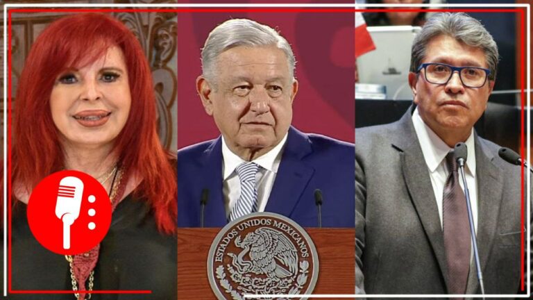 AMLO descartó que posibles revelaciones sobre Ricardo Monreal por parte de Layda Sansores afecten al movimiento de la 4T