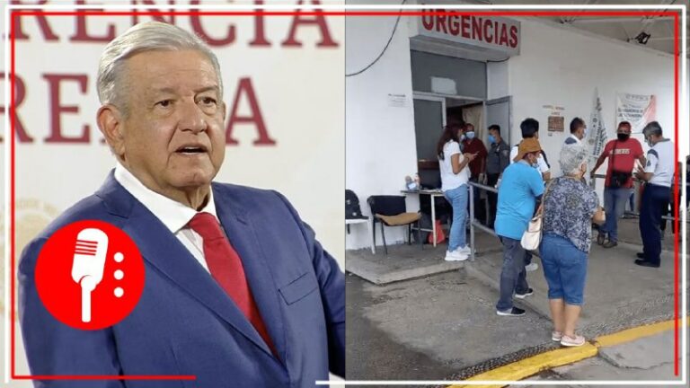 AMLO asegura que no se ha encontrado droga en depósitos de agua tras intoxicación de estudiantes