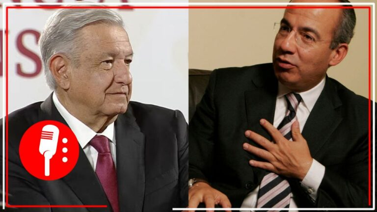AMLO mencionó que Calderón fue investigado en EE.UU. por el caso “rápido y furioso”