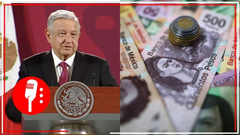 Gracias al responsable manejo de las finanzas en la 4T, se han creado más empleos y ha crecido la economía