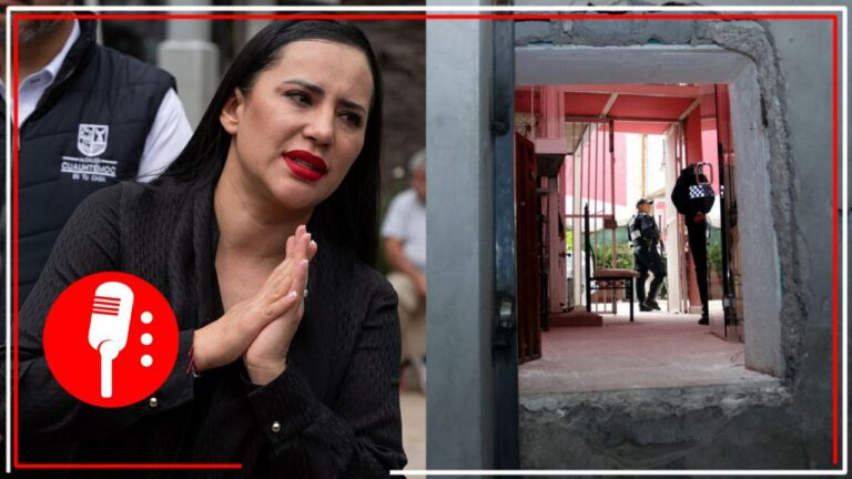 Sandra Cuevas tendría presuntos nexos con “La Unión Tepito”, según información filtrada por Guacamaya y retomada por el Reforma