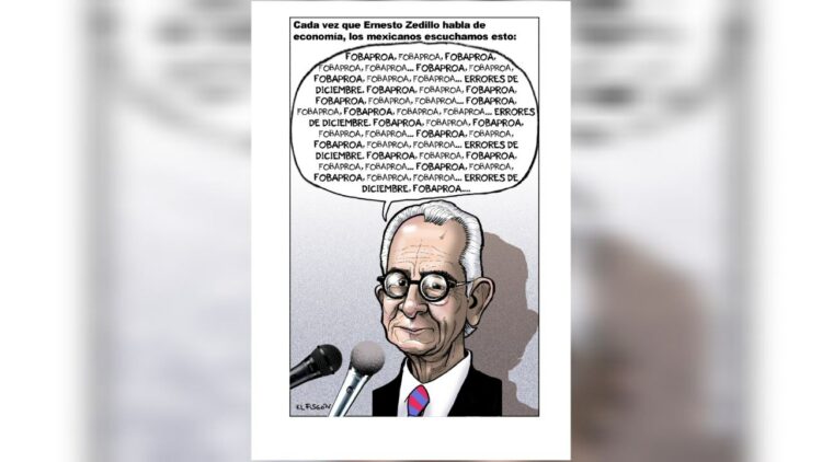 La Jornada / El Fisgón