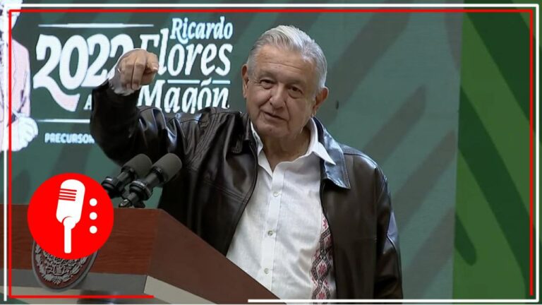 Tenemos relevo, tenemos muy buenos prospectos: aseguró AMLO sobre sus posibles sucesores