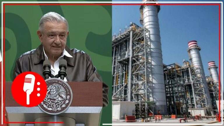 AMLO anuncia la compra de una termoeléctrica para BCS; con ello terminarán los apagones en la península
