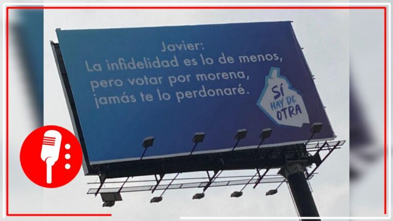Desesperados: PAN plagia campaña publicitaria que alude a las “infidelidades” para atacar a Morena; en redes los tunden por carentes de creatividad