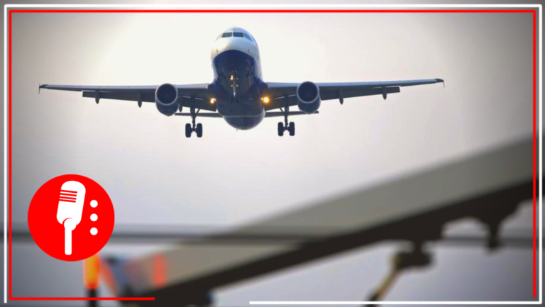 Recuperación de red aérea en México está al 91 por ciento