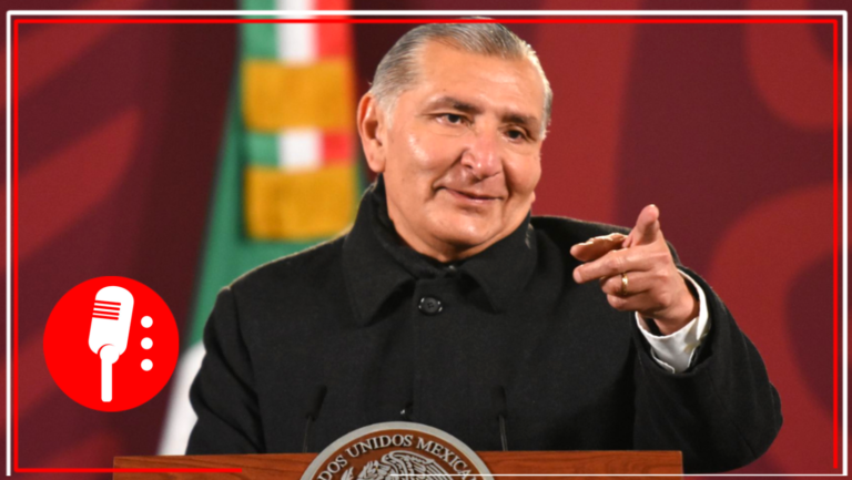 Avanza Adán Augusto en la contienda interna de Morena