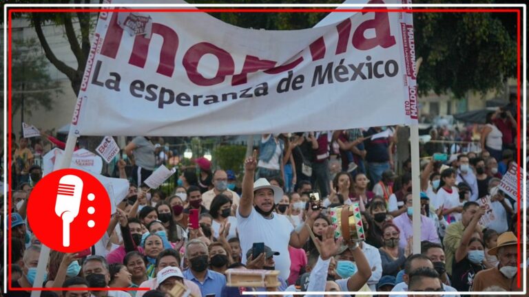 Denuncia Morena al PAN y PRI por actos anticipados de campaña