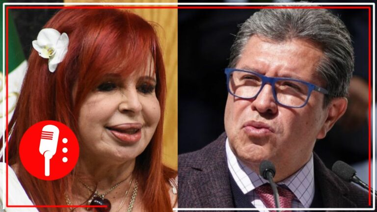 Pospone Layda Sansores el ‘Martes del Jaguar’; promete responder la próxima a Monreal