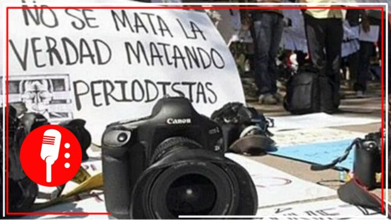 2 de noviembre: “Día Internacional para Poner Fin a la Impunidad de los Crímenes contra Periodistas”