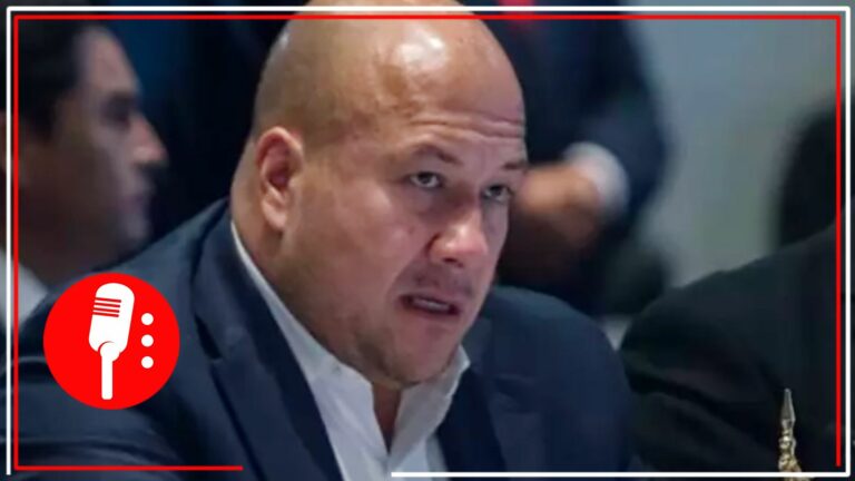 Declaraciones lamentables: Para Enrique Alfaro 90% de las desapariciones son por voluntad propia