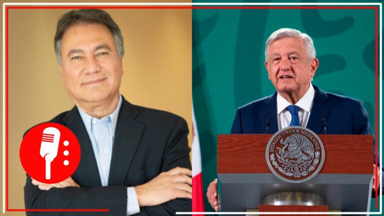 “Empresarios se alarmaron cuando vieron que AMLO sabía gobernar”: Carlos Chavira expone corrupciones de magnates