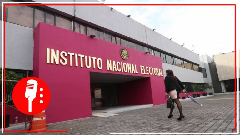 El IFE-INE se convirtió en un instrumento para imponer en México&#8221;: Periodista expone al órgano electoral mexicano