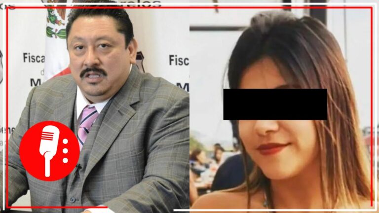 Claudia Sheinbaum denuncia a Uriel Carmona de encubrir feminicidio de Ariadna Fernanda